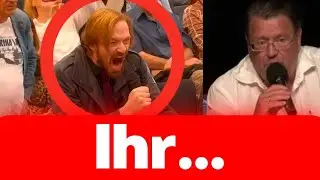 Diese Person beleidigt die AfD und bekommt danach die Quittung seines Lebens!