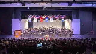 Milton High School Concert/Symphonic Bands: The Celts of County Clare