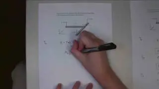 Moments (Scalar Calculations) - Adaptive Map Worked Example 3