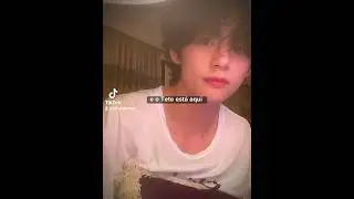KIM TAEHYUNG (BTS) - CAPCUT VINE EDIT