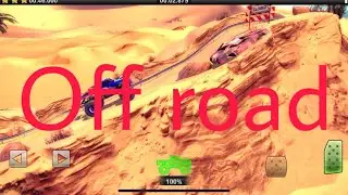 Off roading game