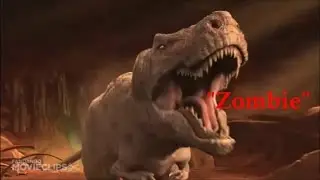 T-Rex Tribute - Zombie