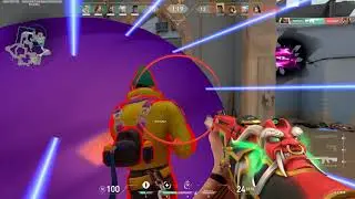 Valorant PogO clippies uwu
