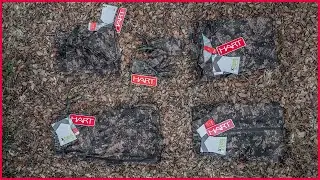 Ropa de camuflaje 𝗛𝗔𝗥𝗧 𝗨𝗥𝗔𝗟