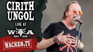 Cirith Ungol - Live at Wacken Open Air 2022