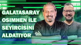 Osimhen İstanbul'a Geliyor | Derbinin Hakemi Kim Olmalı? | Galatasaray, Fenerbahçe, Beşiktaş