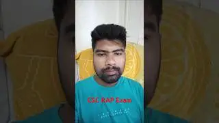 CSC RAP Exam Keliye Contact Karo #csc #cscrapexam