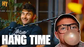 HANG TIME IS BACK! Season 3 Kicks Off with QB Sam Howell Joining Tress Way in the Hot Seat