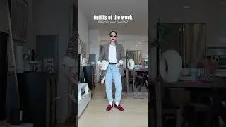 🍂OUTFITS OF THE WEEK🍂 FALL 2023 FASHION HAUL 