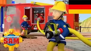 Jupiter ist bereit zum Loslegen! | Feuerwehrmann Sam | Cartoons für Kinder