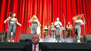 Salsa Medley en vivo..