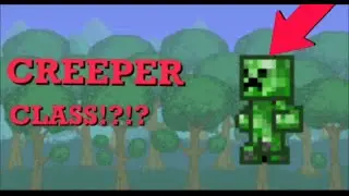 HIDDEN Class In TERRARIA (Troll Kit)