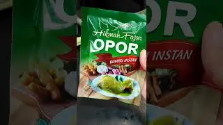 Opor ayam #temenngoding #lebaran