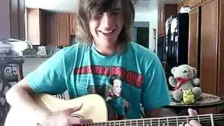 I Can't Stand It Cover (nevershoutnever!)