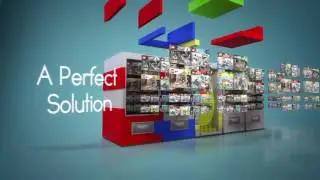 Lego Automated Store
