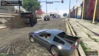 Armoured Truck Drivers Might Not Be The Best Drivers