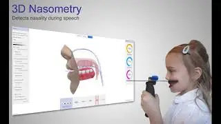 3D Nasometry