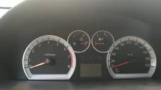 Chevrolet Aveo новое приобретение
