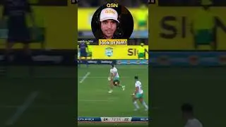 Cheslin Kolbe Chose VIOLENCE!