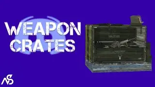 [SHOWCASE] Discord Linked Weapon Crates for FiveM (Armories)