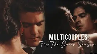 Multicouples | 'Tis The Damn Season