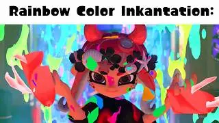 The Entire Splatoon Grand Fest OST Got Me Like :