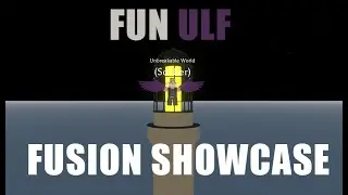 FUN ULTIMATE LIFE FORM SHOWCASE *ePic tRolLiNg fUsIoN* | Project Jojo | Roblox
