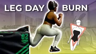 The Inverted Triangle Leg Growth Workout: Get The Legs You Want Fast