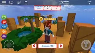 Играю в роблокс в новую игру