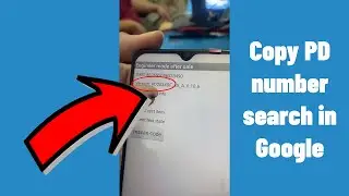 How to Check All Vivo Model Lock Screen Password. 