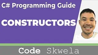 Constructors | C# Programming Guide (non-English/Bisaya)