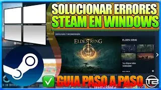 STEAM ERROR: Games Won't Open on Windows 📩 Problem Solution and Fix for My PC or Laptop.