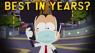 Did the Pandemic Special Fix South Park?