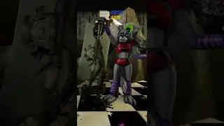 The Mimic does not have fun 