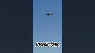 ELA Looping Gyroplane 