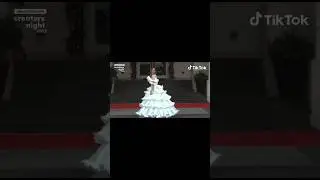 opened the red carpet for the BestOfTiktok Night 🫣🤍