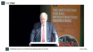 Powering Success: Keynote Address - The Rt Hon Lord McLoughlin CH PC