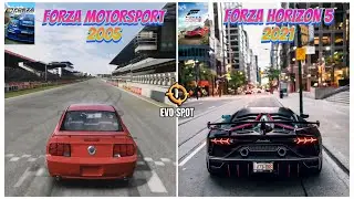 Forza: A Racing Legacy