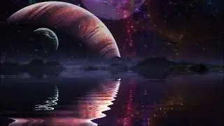 Футаж №141 Планеты