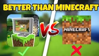 Playing Games Better than Minecraft 😱 Craftsman java