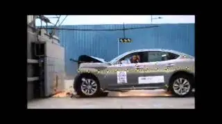 2013 Infiniti M Crash Test Videos | Infiniti of Mission Viejo