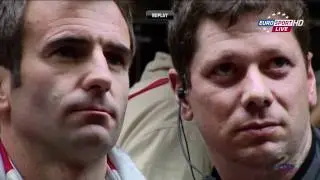 Авария Рокефеллера Ле Ман 2011