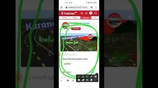 Cara mendownload file di trakteer (baca deskripsi)