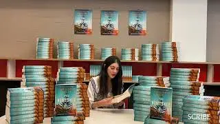 The Newcomer | Laura Elizabeth Woollett reads an extract