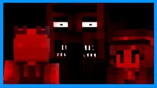 minecraft, but it's SCARY - poison (minecraft map)