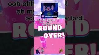 The plot armor was THICK here ♡ #fallguysultimateknockout #fallguys #egirl #streamer #twitch #ttv