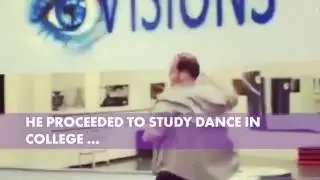 Check out the moves on this burly ballet dancer   New York Post