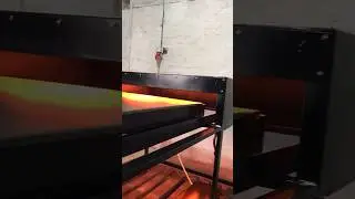 Печь ПЛ-2 для тонкого лаваша. 