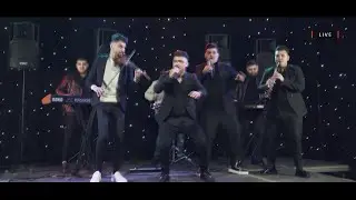 Marius Olandezu - Veniti cu tancurile ❌ Manele Live ♫ @DanBursucMusic