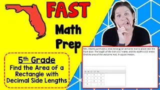 5th GRADE | Florida FAST Math Test Prep FREEBIE | MA.5.GR.2.1